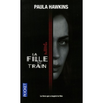 La Fille du train De Paula Hawkins